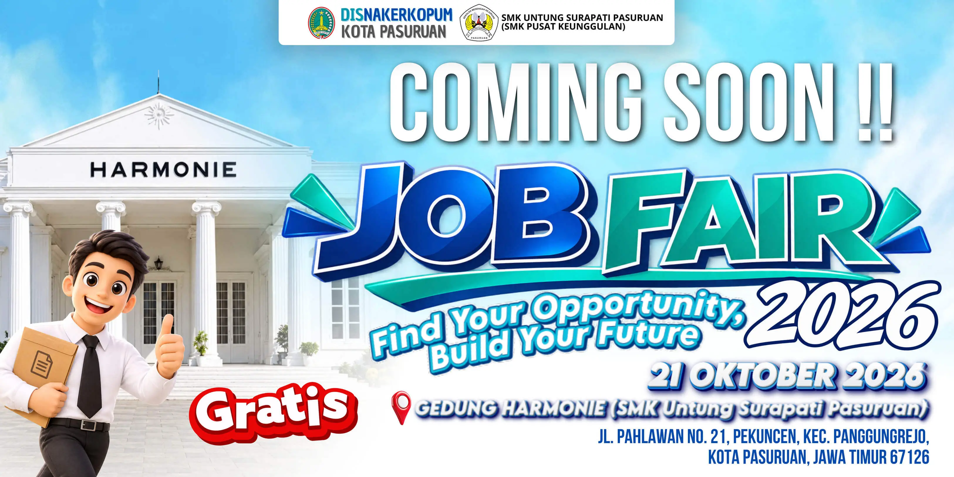 Banner Job Fair 2026