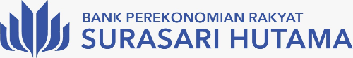 Logo PT. BPR SURASARI HUTAMA