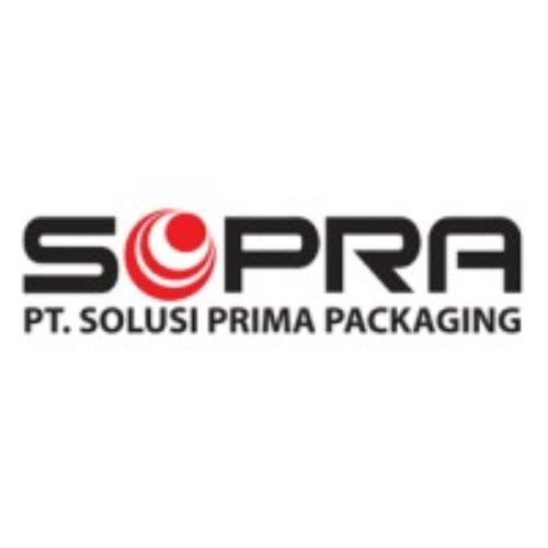 Logo PT SOPRA GROUP (PT Solusi Prima Packaging, PT Trass Anugerah Makmur, PT Trass Mold Indonesia)